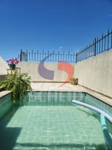 Cobertura com 2 Quartos à venda, 124m² no Planalto Paulista, São Paulo