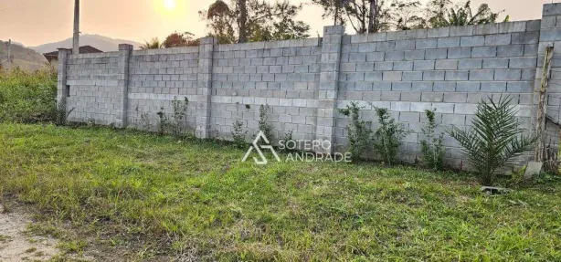 Lote/Terreno à venda, 486m² no Capricórnio II, Caraguatatuba