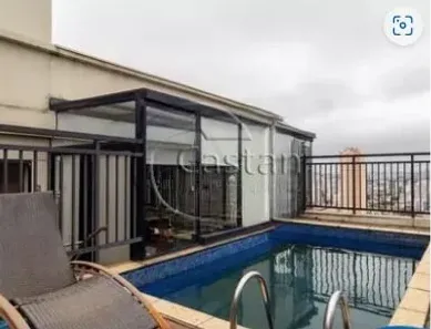 Cobertura com 3 Quartos à venda, 140m² no Mooca, São Paulo