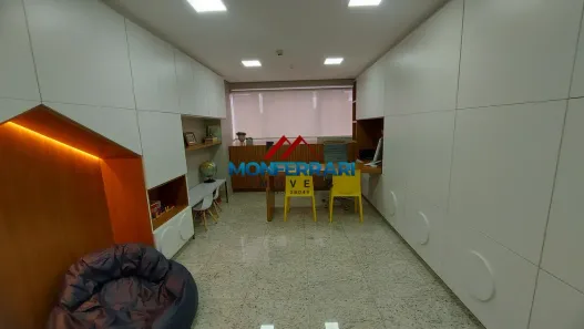 Sala Comercial para alugar, 32m² no Setor Bueno, Goiânia