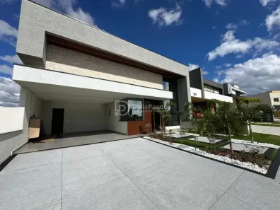 Casa de Condomínio com 3 Quartos à venda, 212m² no Jardim Residencial Dona Maria José, Indaiatuba