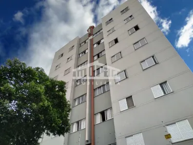 Apartamento com 3 Quartos à venda, 62m² no Campo Belo, Londrina