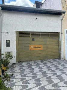 Sobrado com 4 Quartos para alugar, 210m² no Jardim Santa Luiza, Poá