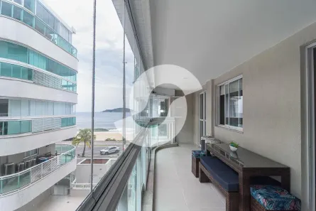 Apartamento com 2 Quartos à venda, 86m² no Piratininga, Niterói