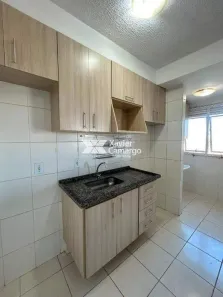Apartamento com 2 Quartos à venda, 49m² no Jardim Parque Residencial, Rio Claro