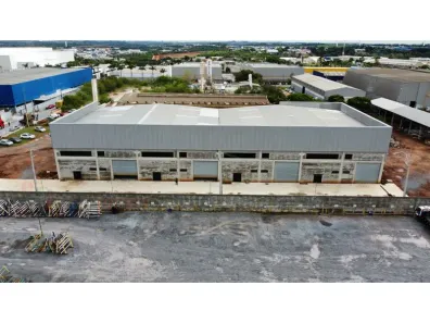 Galpão/Depósito/Armazém para alugar, 1150m² no Iporanga, Sorocaba