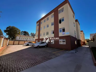 Apartamento com 2 Quartos à venda, 50m² no Vargem Grande, Pinhais