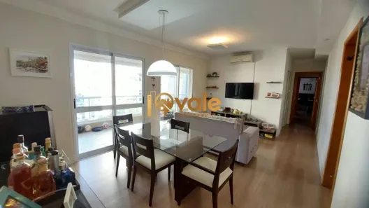 Apartamento com 4 Quartos à venda, 129m² no Altos do Esplanada, São José dos Campos
