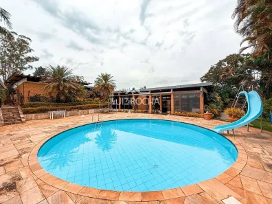 Casa de Condomínio com 4 Quartos à venda, 713m² no Jardim Mediterrâneo, Cotia