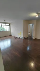 Apartamento com 2 Quartos para alugar, 98m² no Paraíso, São Paulo