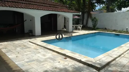 Casa com 4 Quartos à venda, 350m² no Jardim Virgínia, Guarujá