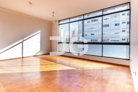 Apartamento com 3 Quartos à venda, 127m² no Cambuí, Campinas