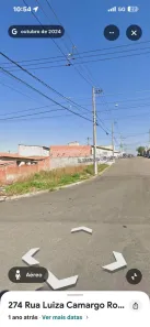 Lote/Terreno à venda, 170m² no Jardim Santa Helena, Salto de Pirapora