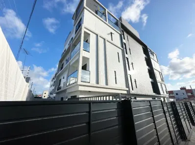 Cobertura com 2 Quartos à venda, 102m² no Jardim Cidade Universitária, João Pessoa