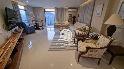 Apartamento com 3 Quartos à venda, 180m² no Pitangueiras, Guarujá