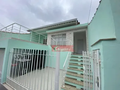 Sobrado com 3 Quartos à venda, 202m² no Vila Rosália, Guarulhos