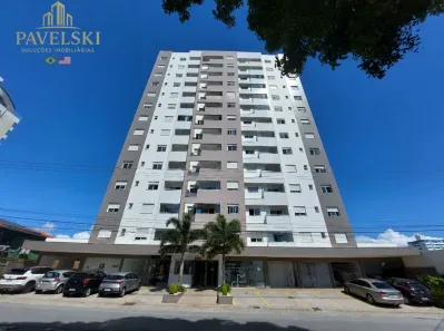 Apartamento com 2 Quartos à venda, 65m² no Barreiros, São José