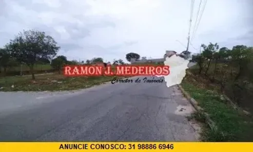 Lote/Terreno à venda, 360m² no Verde Vale, Vespasiano