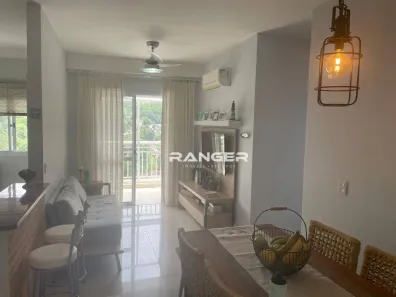 Apartamento com 2 Quartos à venda, 63m² no Marapé, Santos