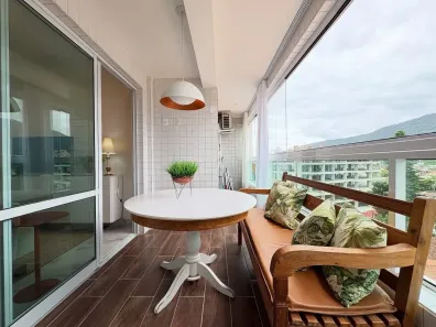 Apartamento com 3 Quartos à venda, 79m² no Balneario Gaivotas, Itanhaém