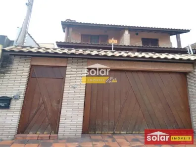 Sobrado com 3 Quartos à venda, 50m² no Chácara Cruzeiro do Sul, São Paulo