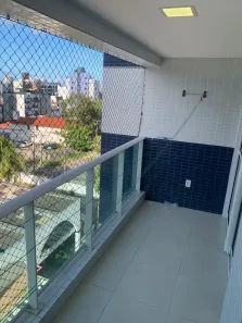 Apartamento com 2 Quartos para alugar, 67m² no Jardim Oceania, João Pessoa