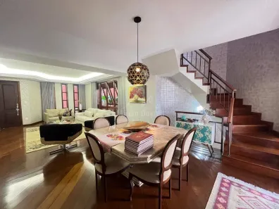 Casa com 4 Quartos à venda, 337m² no São Lucas, Belo Horizonte