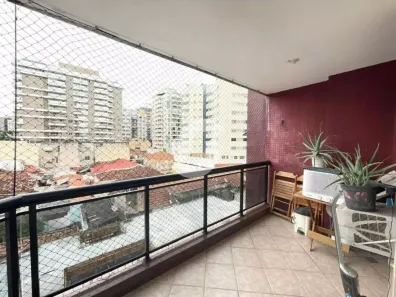 Apartamento com 3 Quartos à venda, 120m² no Icaraí, Niterói