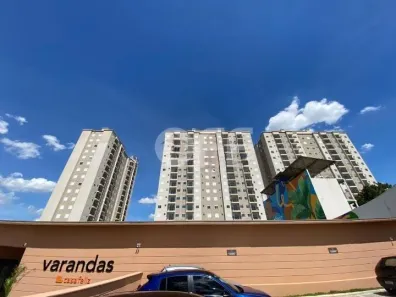 Apartamento com 2 Quartos à venda, 43m² no Cidade Satélite Íris, Campinas