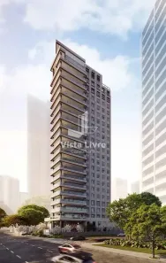 Cobertura com 4 Quartos à venda, 558m² no Vila Nova Conceição, São Paulo