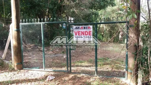 Lote/Terreno à venda, 2710m² no Estância Recreativa San Fernando, Valinhos