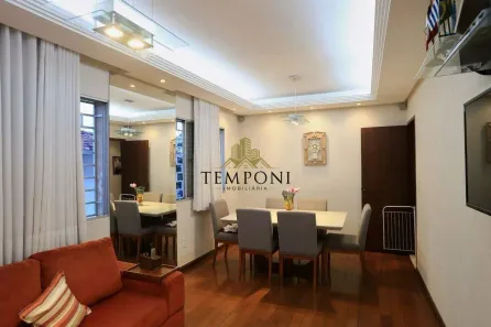 Apartamento com 3 Quartos à venda, 122m² no Renascença, Belo Horizonte