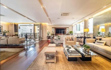 Apartamento com 4 Quartos à venda, 333m² no Itaim Bibi, São Paulo