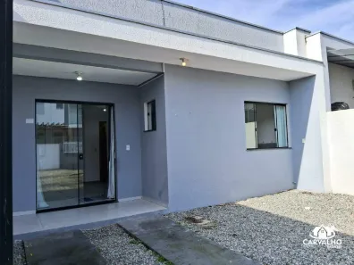 Casa com 2 Quartos para alugar, 65m² no Itajuba, Barra Velha