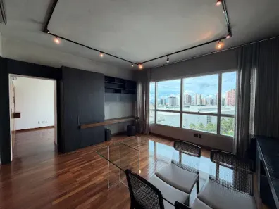 Apartamento com 1 Quarto para alugar, 70m² no Belvedere, Belo Horizonte