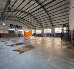 Imóvel Comercial para alugar, 1500m² no Vila Independência, São Paulo