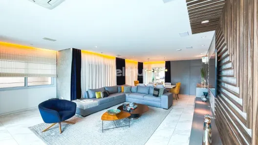 Casa de Condomínio com 5 Quartos à venda, 600m² no De Lourdes, Fortaleza