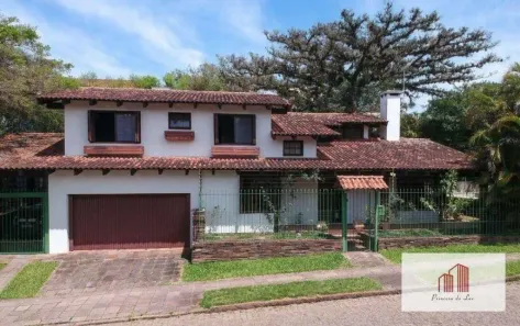Casa com 5 Quartos à venda, 357m² no Jardim Isabel, Porto Alegre