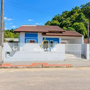 Casa com 3 Quartos à venda, 107m² no Santo Antônio, Jaraguá do Sul