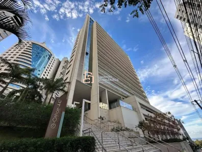 Sala Comercial para alugar, 27m² no Vila da Serra, Nova Lima