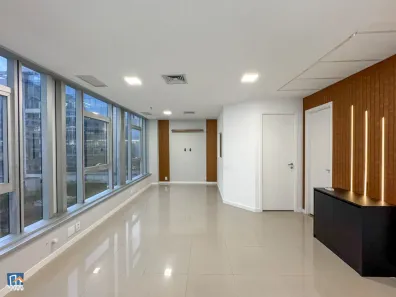 Ponto Comercial para alugar, 44m² no Barra Olímpica, Rio de Janeiro