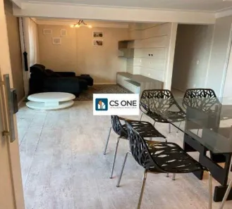 Apartamento com 3 Quartos para alugar, 119m² no Casa Branca, Santo André