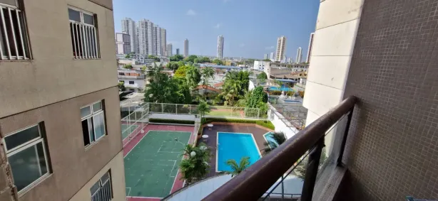 Apartamento com 4 Quartos à venda, 230m² no Nazaré, Belém