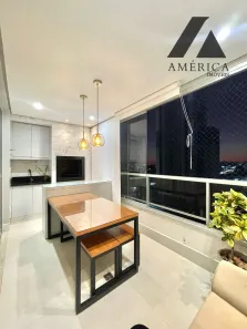 Apartamento com 3 Quartos à venda, 134m² no Jardim das Américas, Cuiabá