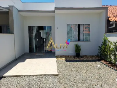 Casa com 2 Quartos à venda, 43m² no Centro, Penha
