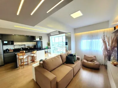 Apartamento com 2 Quartos à venda, 74m² no Centro, Canoas
