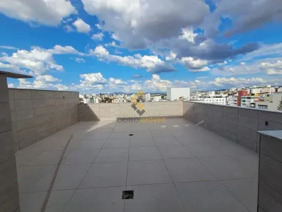 Cobertura com 3 Quartos à venda, 160m² no Santa Rosa, Belo Horizonte