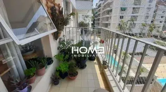 Apartamento com 2 Quartos à venda, 85m² no Anil, Rio de Janeiro