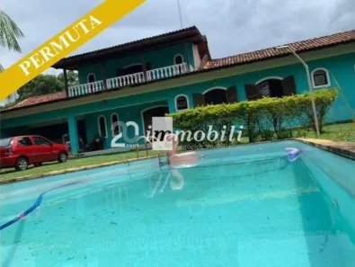 Casa de Condomínio com 4 Quartos à venda, 545m² no Jardim San Ressore (Caucaia do Alto), Cotia