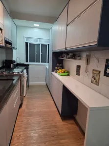 Apartamento com 3 Quartos à venda, 73m² no Vila Ipê, Hortolândia